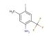 4-iodo-5-methyl-2-(trifluoromethyl)aniline