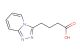4-([1,2,4]triazolo[4,3-a]pyridin-3-yl)butanoic acid