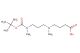 4-((3-((tert-butoxycarbonyl)(methyl)amino)propyl)(methyl)amino)butanoic acid