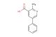 2-methyl-5-phenylpyridine-3-carboxylic acid
