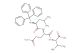 trityl-L-leucyl-L-glutaminyl-L-valine