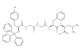 trityl-L-tyrosylglycylglycyl-L-phenylalanyl-L-leucine