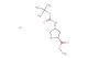 (2R,4R)-Methyl 4-((tert-butoxycarbonyl)amino)pyrrolidine-2-carboxylate hydrochloride