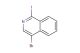4-Bromo-1-iodoisoquinoline