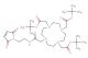 Maleimido-mono-amide-DOTA-tris (t-Bu ester)
