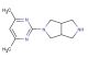 2-(4,6-Dimethylpyrimidin-2-yl)octahydropyrrolo[3,4-c]pyrrole