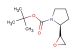tert-butyl (2S)-2-(oxiran-2-yl)pyrrolidine-1-carboxylate