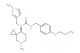 5-HT2A/5-HT2C inverse agonist 1