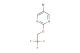 5-Bromo-2-(2,2,2-trifluoroethoxy)pyrimidine