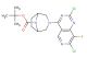 tert-Butyl 3-(2,7-dichloro-8-fluoropyrido[4,3-d]pyrimidin-4-yl)-3,8-diazabicyclo[3.2.1]octane-8-carboxylate
