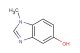 1-Methyl-1H-benzo[d]imidazol-5-ol