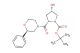 tert-butyl (2S,4S)-4-hydroxy-2-((R)-2-phenylmorpholine-4-carbonyl)pyrrolidine-1-carboxylate