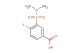 3-(dimethylsulfamoyl)-4-fluorobenzoic acid