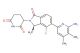 3-((R)-5-(6-amino-4,5-dimethylpyridin-2-yl)-4-fluoro-3-methyl-1-oxoisoindolin-2-yl)piperidine-2,6-dione