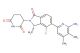 3-((S)-5-(6-amino-4,5-dimethylpyridin-2-yl)-4-fluoro-3-methyl-1-oxoisoindolin-2-yl)piperidine-2,6-dione