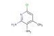 6-Chloro-3,4-dimethylpyridin-2-amine
