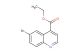 ethyl 6-bromoquinoline-4-carboxylate