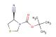 tert-butyl (R)-4-cyanothiazolidine-3-carboxylate