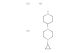 1-Cyclopropyl-4-(piperidin-4-yl)piperazine trihydrochloride