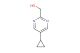 (5-cyclopropylpyrimidin-2-yl)methanol