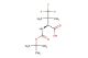 (S)-2-((tert-butoxycarbonyl)amino)-4,4,4-trifluoro-3,3-dimethylbutanoic acid