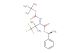 (S)-1-phenylethyl (S)-2-((tert-butoxycarbonyl)amino)-4,4,4-trifluoro-3,3-dimethylbutanoate
