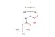2-(tert-butoxycarbonylamino)-4,4,4-trifluoro-3,3-dimethyl-butanoic acid