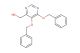 (5,6-bis(benzyloxy)pyrimidin-4-yl)methanol