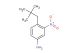 4-neopentyl-3-nitroaniline