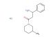 3-amino-1-(3-methylpiperidin-1-yl)-3-phenylpropan-1-one hydrochloride