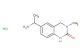 6-(1-aminoethyl)-3-methyl-1,2,3,4-tetrahydroquinazolin-2-one hydrochloride