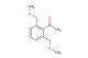 1-(2,6-bis(methoxymethyl)phenyl)ethan-1-one