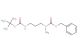 benzyl (3-((tert-butoxycarbonyl)amino)propyl)(methyl)carbamate