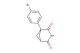 1-(4-Bromophenyl)-3-azabicyclo[3.1.1]heptane-2,4-dione