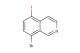 8-bromo-5-iodoisoquinoline