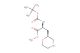methyl (S)-2-((tert-butoxycarbonyl)amino)-3-((S)-morpholin-2-yl)propanoate