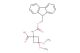 1-((((9H-fluoren-9-yl)methoxy)carbonyl)amino)-3,3-dimethoxycyclobutane-1-carboxylic acid