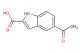 5-acetyl-1H-indole-2-carboxylic acid