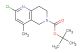 tert-Butyl 2-chloro-4-methyl-7,8-dihydro-1,6-naphthyridine-6(5H)-carboxylate