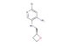 (S)-6-bromo-N3-(oxetan-2-ylmethyl)pyridine-3,4-diamine