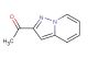 1-(Pyrazolo[1,5-a]pyridin-2-yl)ethan-1-one