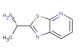 (S)-1-(thiazolo[5,4-b]pyridin-2-yl)ethan-1-amine