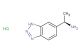 (R)-1-(1H-Benzo[d][1,2,3]triazol-6-yl)ethan-1-amine hydrochloride