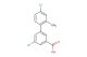 4',5-Dichloro-2'-methyl-[1,1'-biphenyl]-3-carboxylic acid