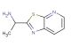 1-(thiazolo[5,4-b]pyridin-2-yl)ethan-1-amine
