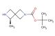 tert-butyl (7R)-7-methyl-2,6-diazaspiro[3.3]heptane-2-carboxylate