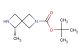 tert-butyl (7S)-7-methyl-2,6-diazaspiro[3.3]heptane-2-carboxylate