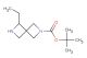 tert-butyl 5-ethyl-2,6-diazaspiro[3.3]heptane-2-carboxylate
