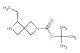 tert-butyl (R)-5-ethyl-2,6-diazaspiro[3.3]heptane-2-carboxylate