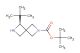 tert-butyl (S)-5-(tert-butyl)-2,6-diazaspiro[3.3]heptane-2-carboxylate